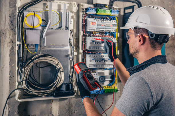 Best Electric Panel Repair  in Norway, MI