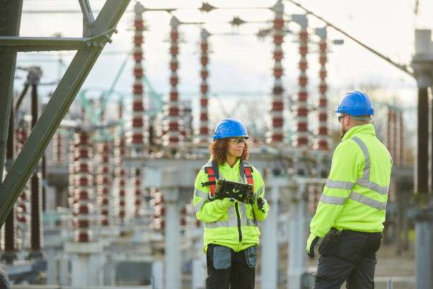 Best Electrical Contractors for Businesses  in Norway, MI